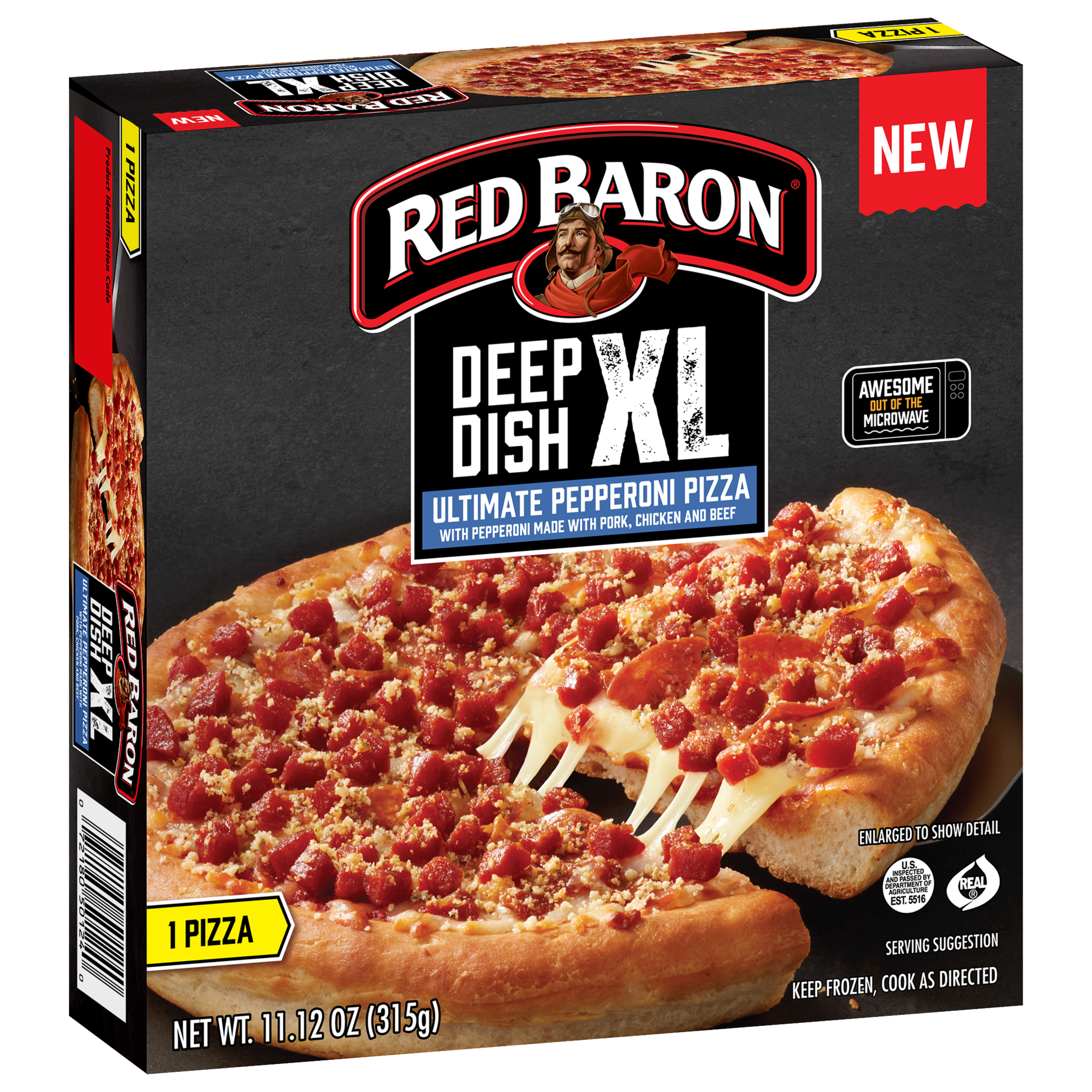 Deep Dish XL