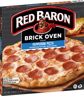 Brick Oven