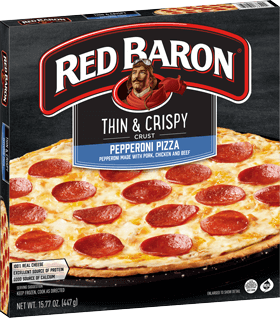 Thin & Crispy