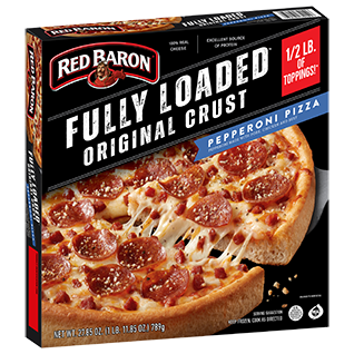 RED BARON® Fully Loaded Pizza