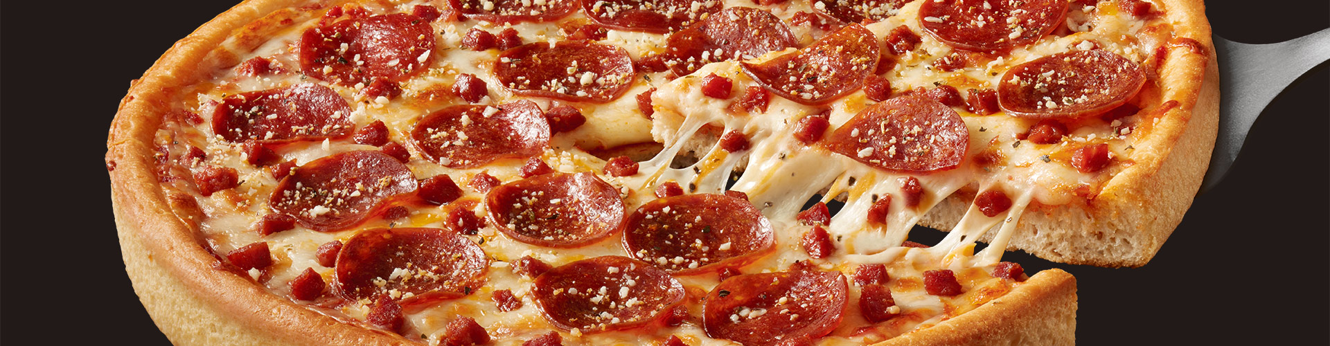 REVIEW: Red Baron Fully Loaded Hand Tossed Ultimate Pepperoni Pizza - The  Impulsive Buy