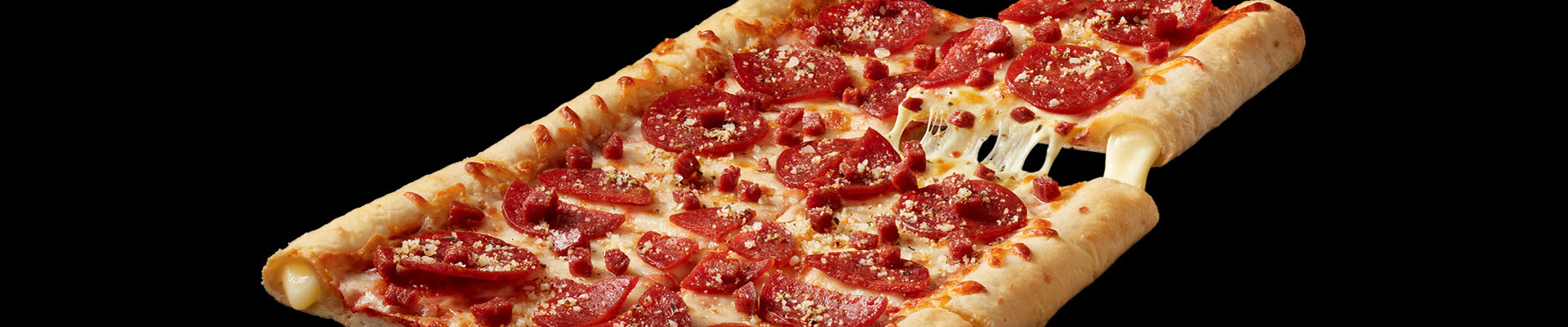 RED BARON® Stuffed Crust Pepperoni Pizza