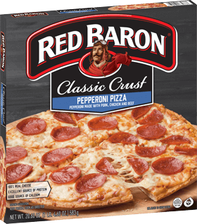 RED BARON® Classic Crust Pizza