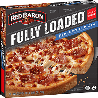 RED BARON® Fully Loaded Pizza