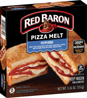 RED BARON® Pizza Melt