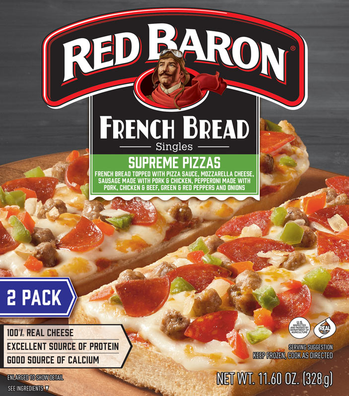 Red Baron Pizza